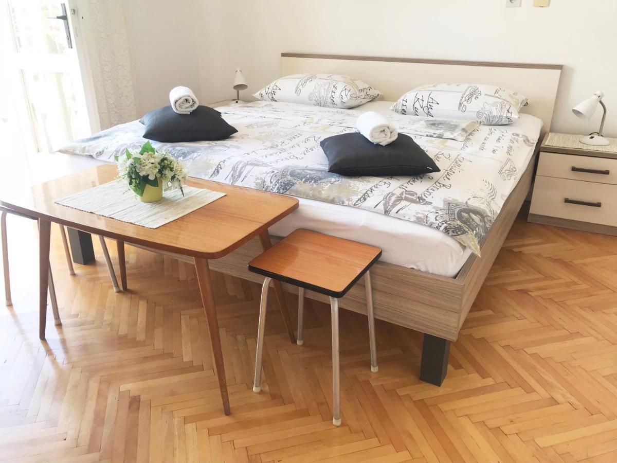 Apartment & Rooms Riva Vodice Luaran gambar