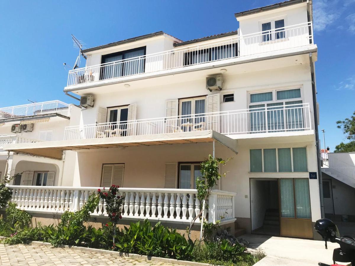Apartment & Rooms Riva Vodice Luaran gambar