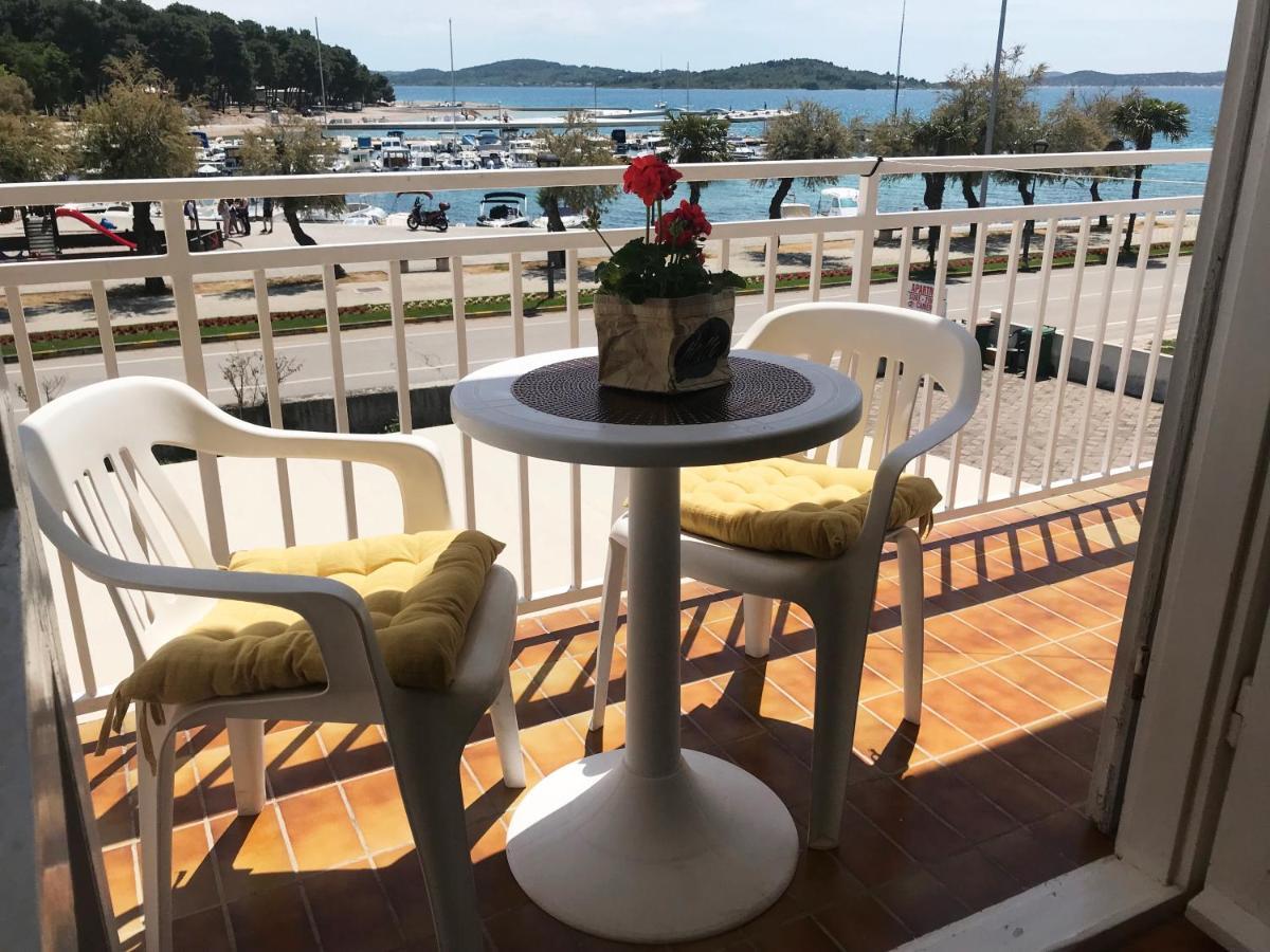 Apartment & Rooms Riva Vodice Luaran gambar