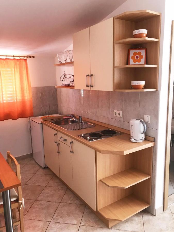 Apartment & Rooms Riva Vodice Luaran gambar